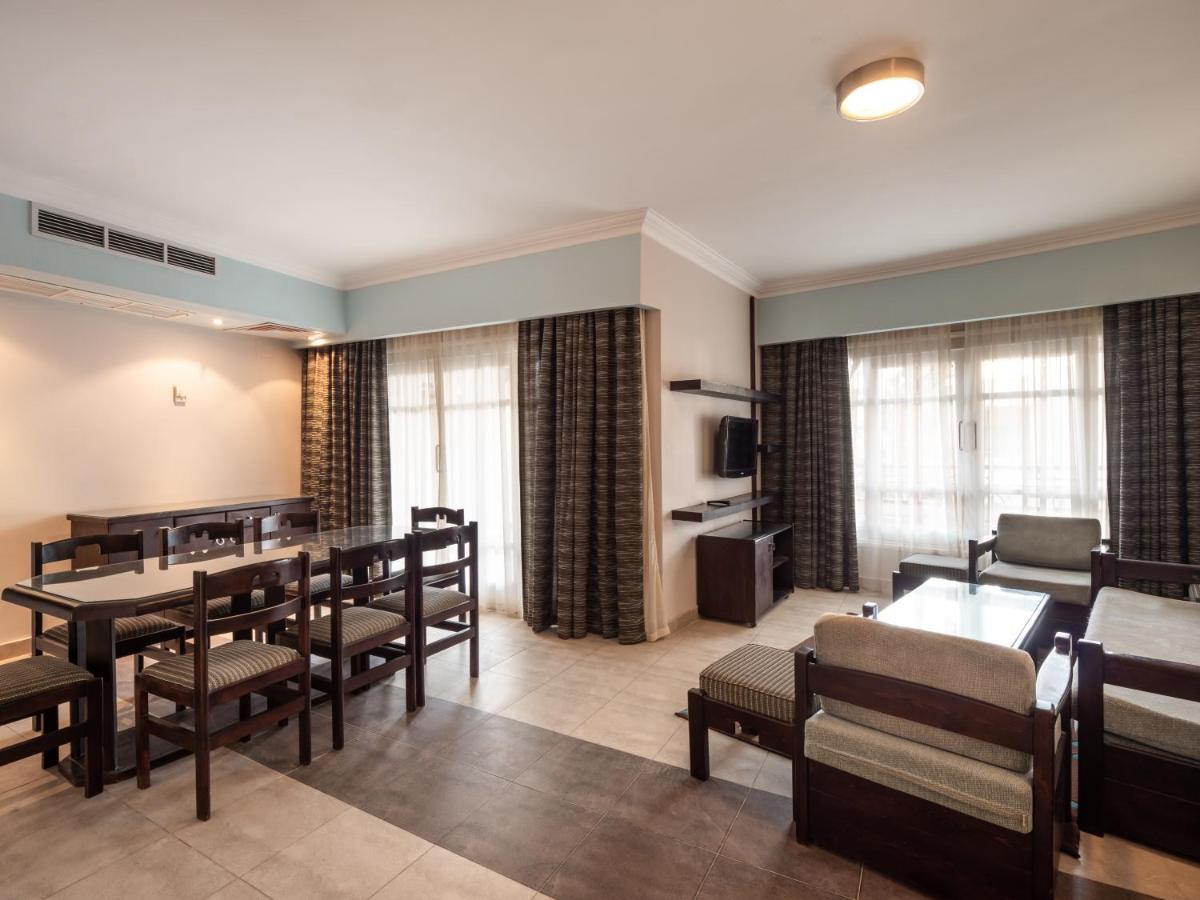 Sunny Days Mirette Family Resort Hurghada Exterior photo