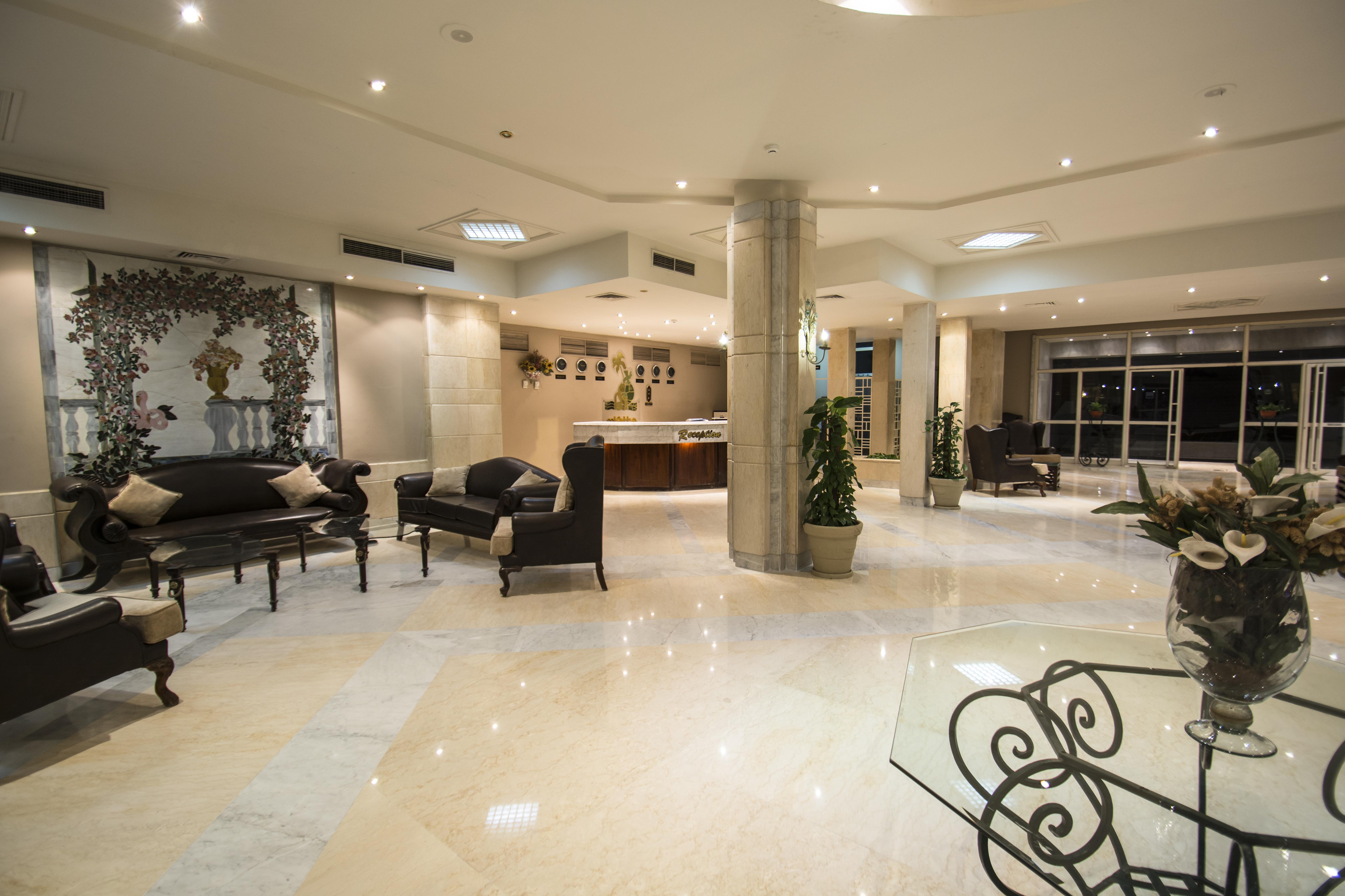 Sunny Days Mirette Family Resort Hurghada Exterior photo