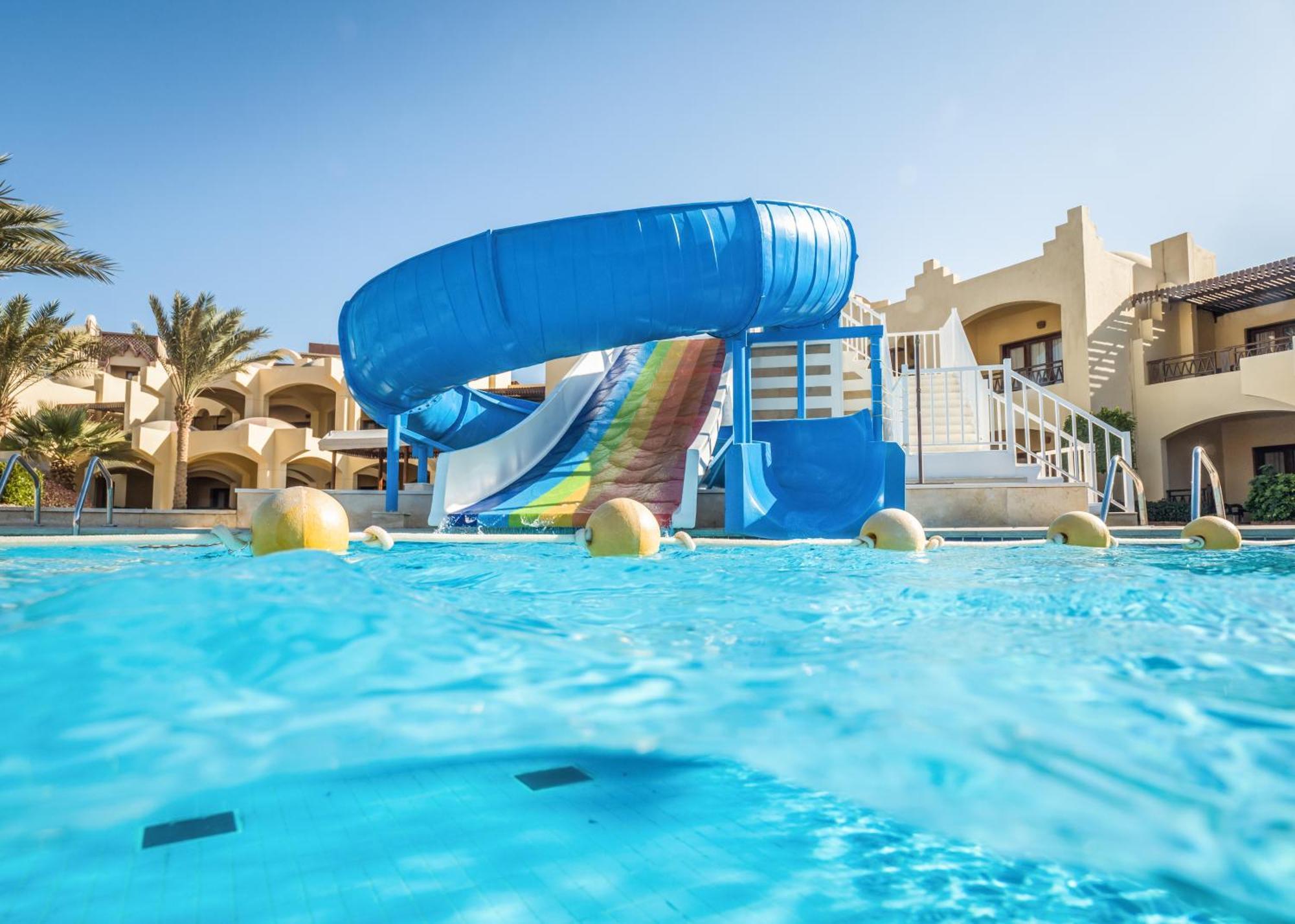 Sunny Days Mirette Family Resort Hurghada Exterior photo